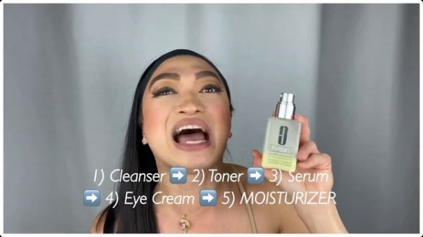 CLINIQUE DRAMATICALLY DIFFERENT MOISTURIZING LOTION REVIEW