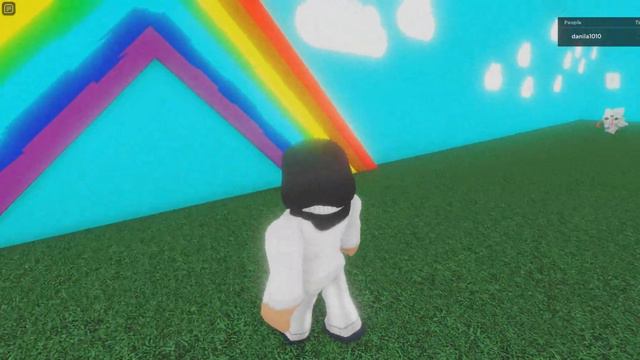 ROBLOX что за атмосфера ? |Dreamcore \ Weirdcore Trip|