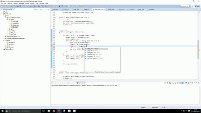 Ludum Dare 35 - part 3 смотреть онлайн