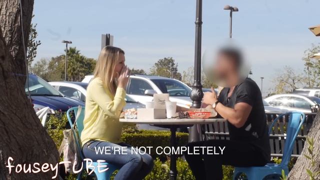 VALENTINE'S PROPOSAL PRANK GONE WRONG! смотреть онлайн