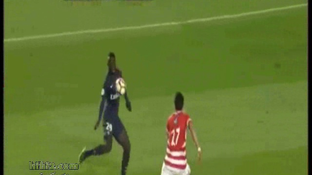 CA 0 Vs 3 PSG смотреть онлайн