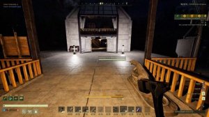 Icarus #32 "Ставлю отпугиватель животных,выполняю миссию для получения игровой валюты"