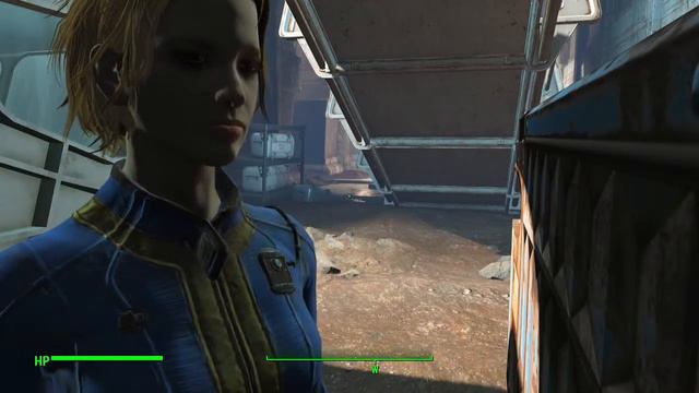 Fallout 4 Vision or Nick? смотреть онлайн