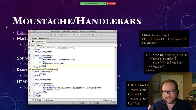 SeaJUG Front End Java 2021 смотреть онлайн