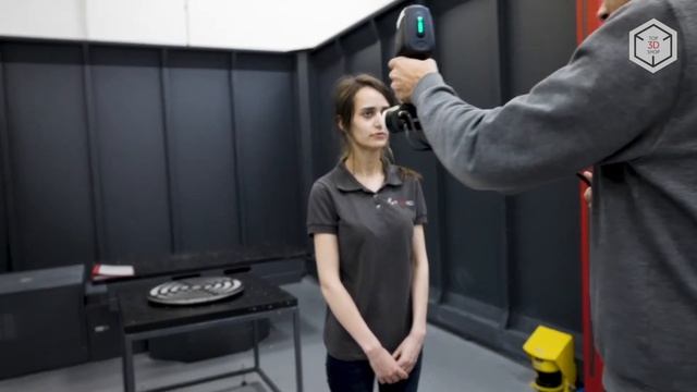 Обзор ScanTech iReal 2E: цветной 3D-сканер для средних, крупных объектов и человеческого тела смотреть онлайн