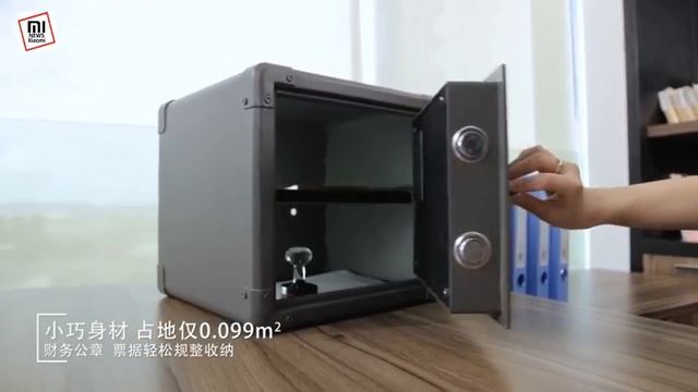 Smart Safe Xiaomi CRMCR mechanical смотреть онлайн