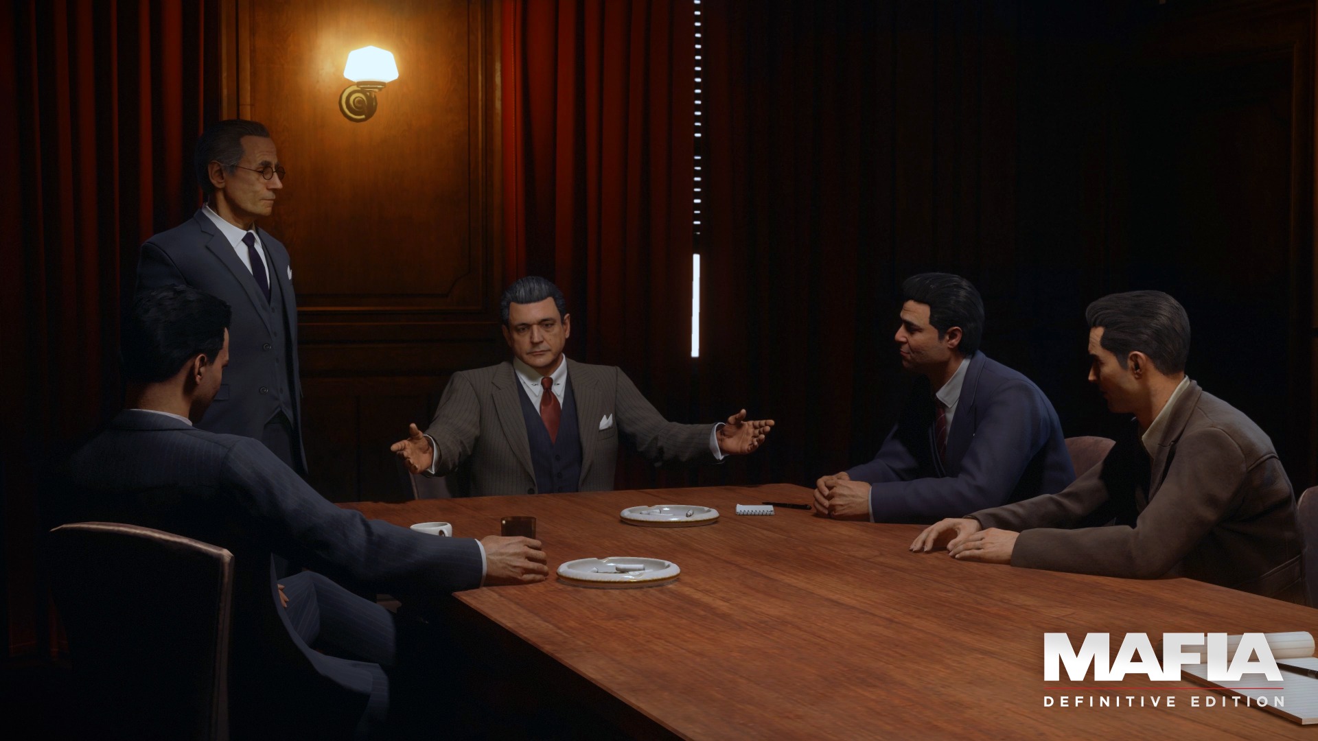 ПРОХОЖДЕНИЕ МАФИЯ 2 Definitive Edition Часть 3 смотреть онлайн