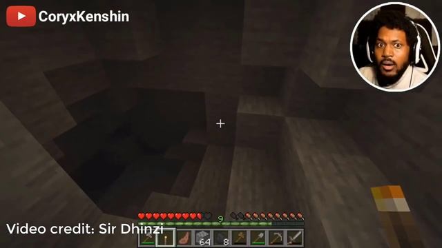 Gamers Reaction to Minecraft Cave Sounds (4) смотреть онлайн