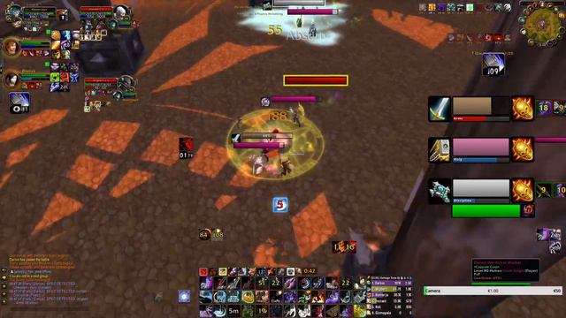 Rank 1 & Tournament Winner MM Hunter/Disc WOTLK Classic #2 смотреть онлайн
