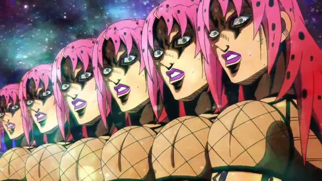 дьяволо попал в цикл |джо джо| смотреть онлайн