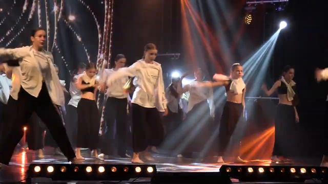 Школа танца Атмосфера на Dream Dance Fest 25 02 2023г смотреть онлайн