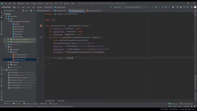 Android Kotlin ตอนที่ 5 การส่งค่า JSON Adapter ผ่าน Intent และใช้ Picasso (ต่อจากตอนที่ 4) смотреть онлайн