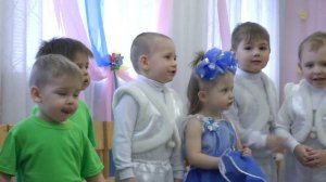 Песня для мамы на утреннике 8 Марта 2017 в яслях Муз  рук  Максюта Г  В