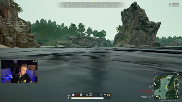 INSANE 4X CROSSBOW + Suppressed Vector and a Ghillie suit, oh boy - PUBG смотреть онлайн