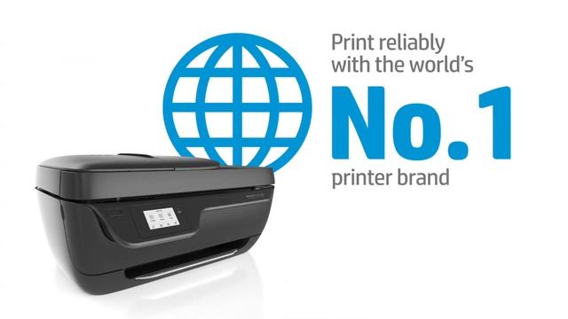 Multifunctional inkjet color HP Deskjet Ink Advantage 3835 All-in-One - Altex.ro смотреть онлайн