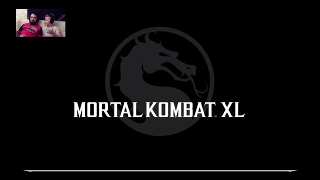 MORTAL COMBAT XL PS4 #3 смотреть онлайн