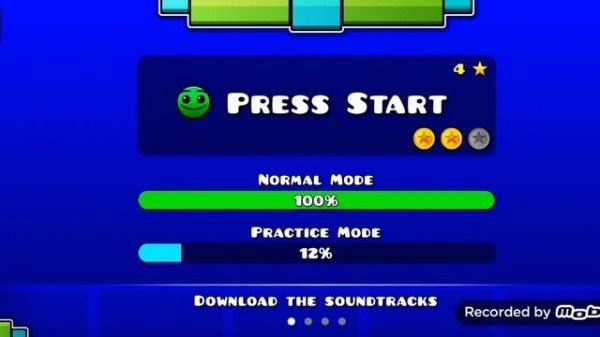 геоми три дэш