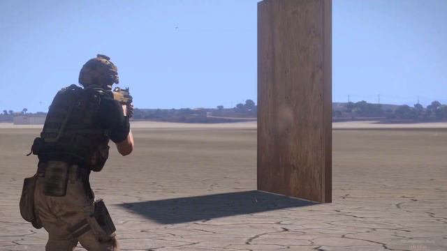 Arma 3_(руководство по баллистике преград ) смотреть онлайн