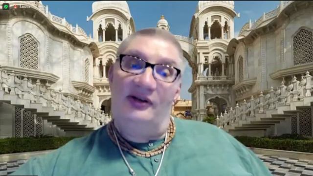 Патита Павана дас. Вебинар «Учитель - ученик» смотреть онлайн
