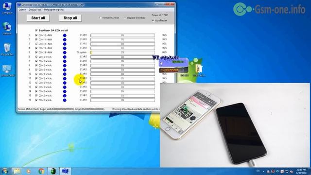 OPPO F5/F5 YOUTH Pattern Lock Remove | Factory Reset Password смотреть онлайн