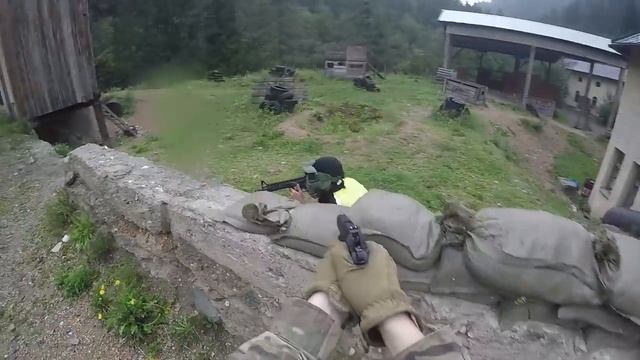 NOVRITSCH SSP1 - Airsoft Pistol Gameplay смотреть онлайн