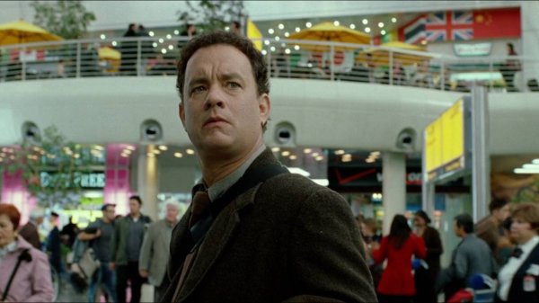 Терминал (фильм, 2004)