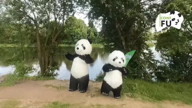 🎉Панда снова прячет подарки смотреть онлайн