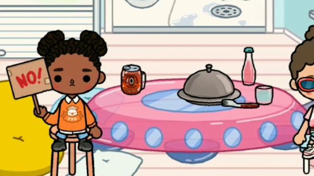 ✧`•`Играем и кушаем`•`°•°Софию тошнит°•°✧•▪︎■Dinozavro~Toca■▪︎}▪︎□[Tocalafeworld]■▪︎