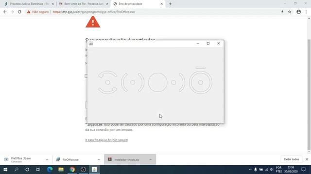 Como configurar CERTIFICADO DIGITAL / TOKEN/OAB - PJE! смотреть онлайн