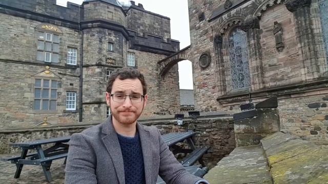 Secrets of Edinburgh Castle смотреть онлайн