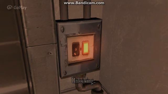 RE4 | The Laser Room Scene! смотреть онлайн