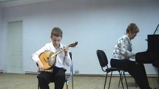 II открытый фестиваль юных домристов "Vivat, домра!" смотреть онлайн