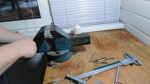 держатель  метчика/своими руками / tap holder