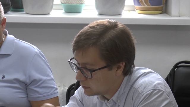 Рассмотрели изменения в бюджет и обращения жителей смотреть онлайн