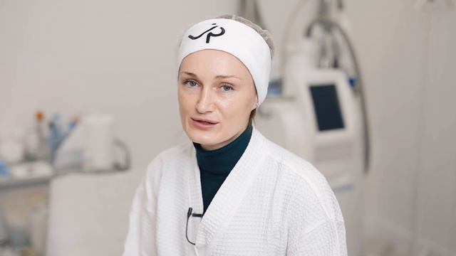 Результаты участницы проекта 