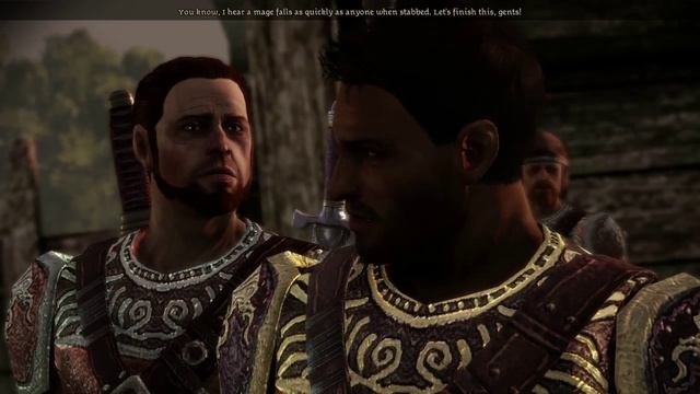 Dragon Age: Walkthrough 16 смотреть онлайн