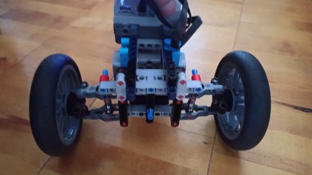 Lego трицикл на control+ смотреть онлайн