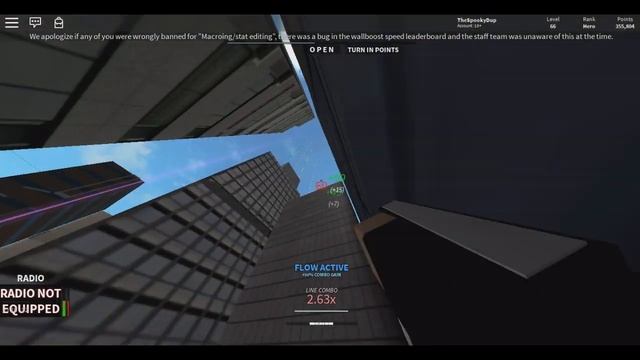 Roblox Parkour : Spawn To Crest Tower ( Good Bye Dup ) смотреть онлайн
