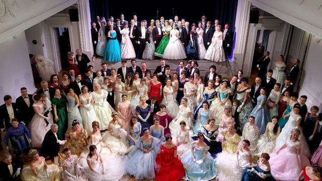 Рождественский бал - 24.01.2021г. (балансе.рф) смотреть онлайн