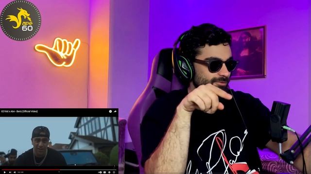 021kid x Abn - Beriz (REACTION) | ری اکشن به ترک (بریز) بچه تهران و ای بی ان смотреть онлайн