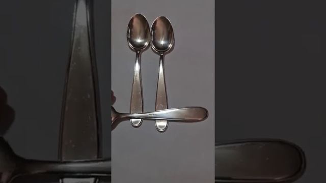 Серебряная , чайная ложка , 3 штуки , 800 проба , общий вес 75 грамм смотреть онлайн