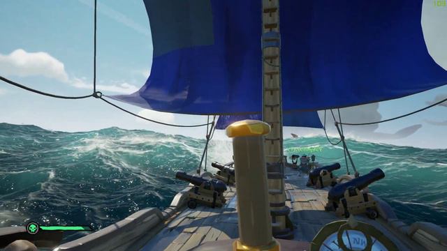 Shroudbreaker Journals - Sea of Thieves смотреть онлайн