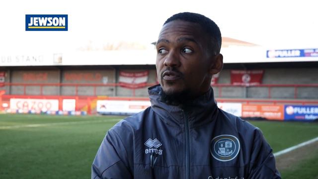 ROCHDALE AFC REACTION | Lewis Young & Glenn Morris