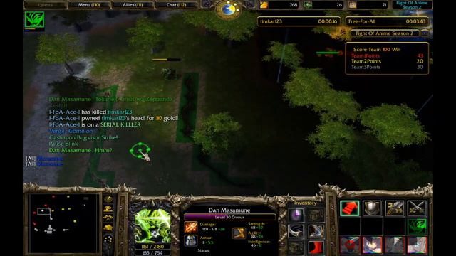 FOA RB en irinabot смотреть онлайн