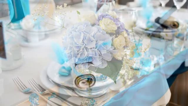 Невестам смотреть обязательно! Идеи для свадьбы Свадьба в стиле Тиффани смотреть онлайн