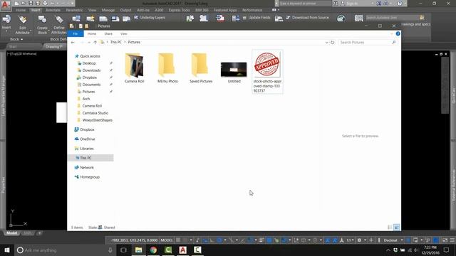 Insertar OLE Object AutoCAD смотреть онлайн