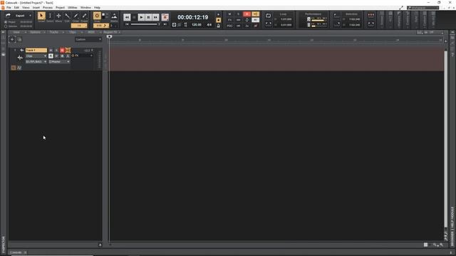 Easily Record Guitar in Cakewalk Tutorial смотреть онлайн