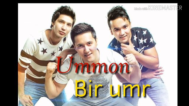 Ummon - Bir Umr (music Version)