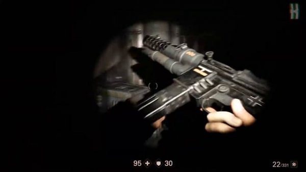 Wolfenstein II: The New Colossus - Обер-комендант Гернот Херрманн