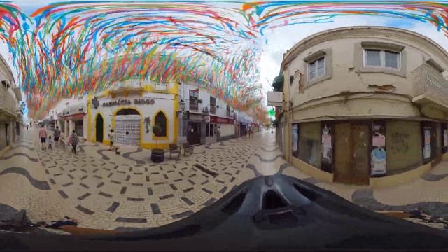 360º Bike Ride in Montijo | Portugal ?? | ? смотреть онлайн